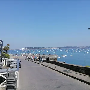 Appartement Bord De, Dinard