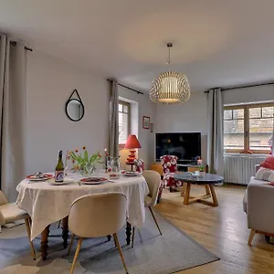 Appartement 1 L'anse Morgane, Dinard