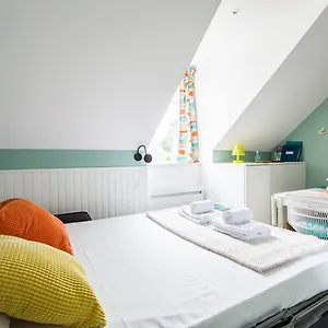 Appartement Le Petit Nid - Joli Rénové - à 5 Min, Dinard