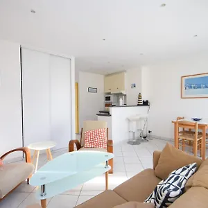 Appartement Appt 2 Pièces Confort 3 Pers Au Pied De La Sans Voiture, Dinard